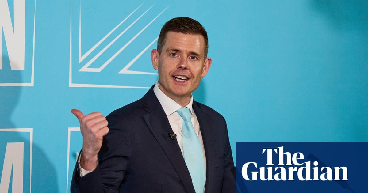 Reform byelection candidate refuses to disown claim that people born in UK not necessarily British | Reform UK