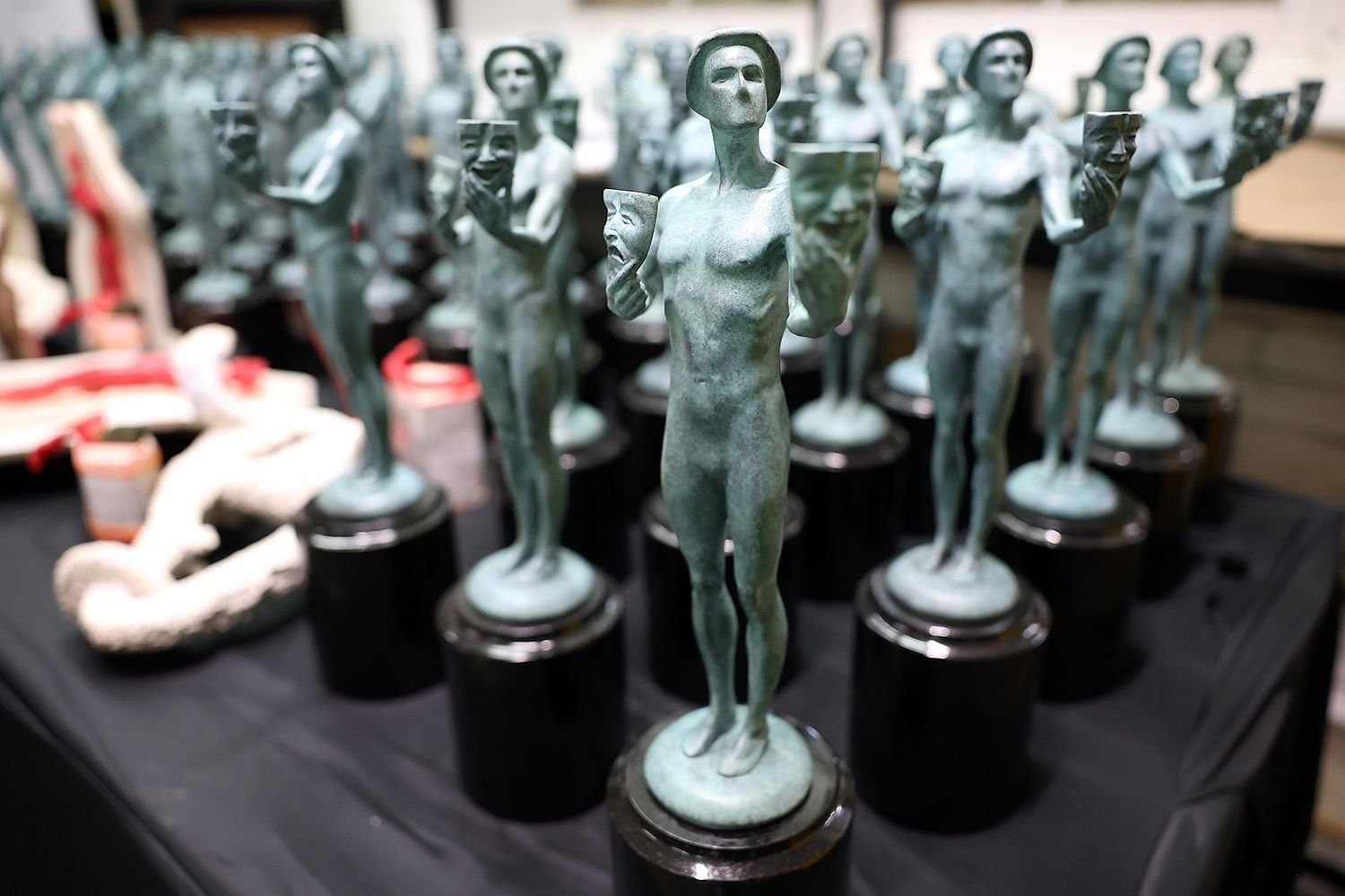The Actor Awards (Formerly SAG Awards) Reveal 2026 Nominations (Live Updates)