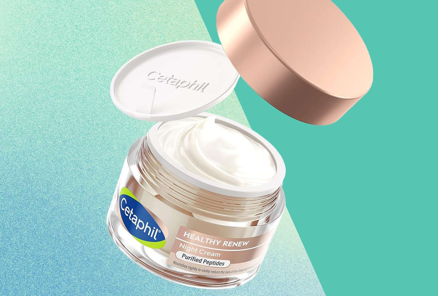 This Anti-Aging Cetaphil Moisturizer Is on Sale at Amazon