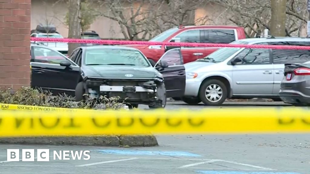 Two people wounded in shooting involving federal agents in Portland