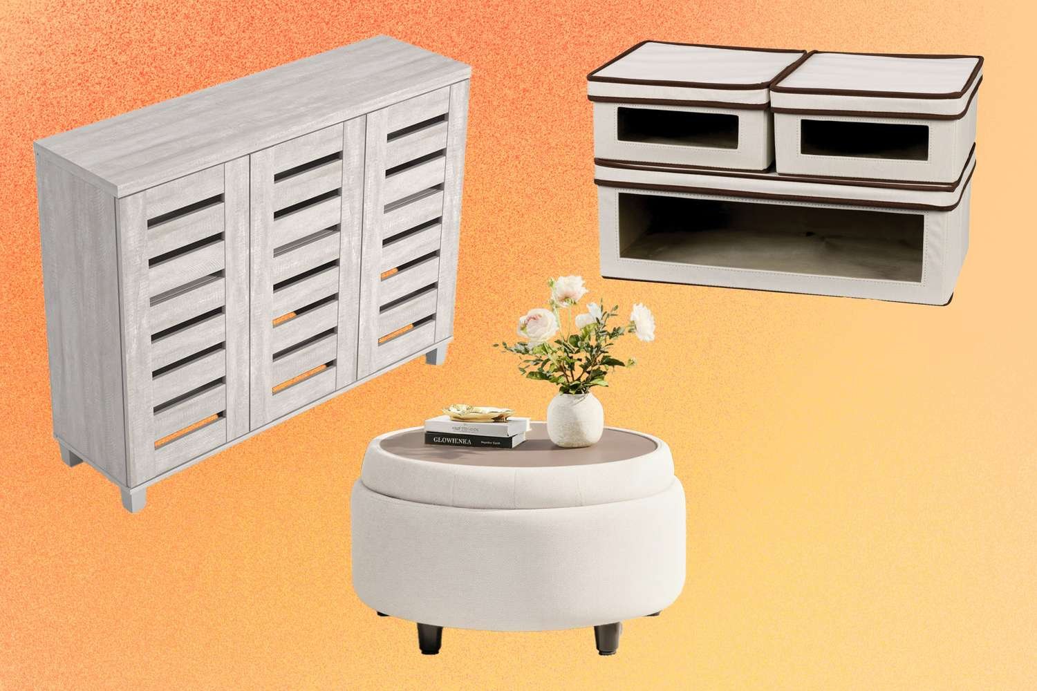10 Spring Cleaning Storage Deals at Wayfair