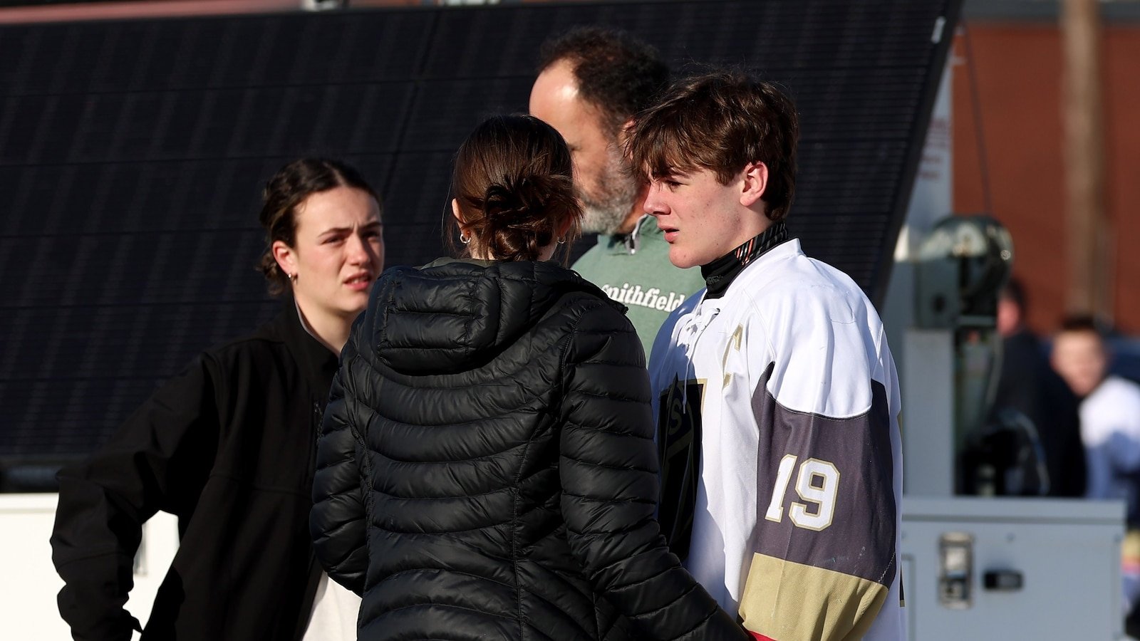 2 killed, 3 critically injured in 'targeted' shooting at ice skating rink in Rhode Island: Police