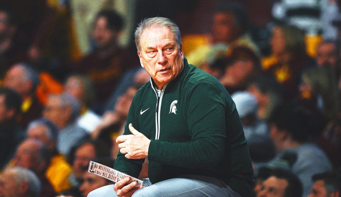 2026 NCAA Tournament Projections: Michigan State Rises, Illinois Drops
