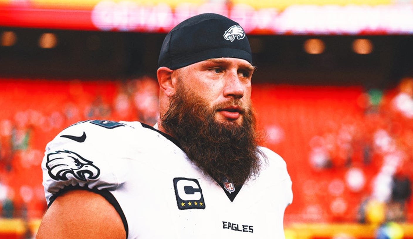 2026 NFL Offseason Buzz, Rumors: Eagles Star RT Lane Johnson Returning for 2026