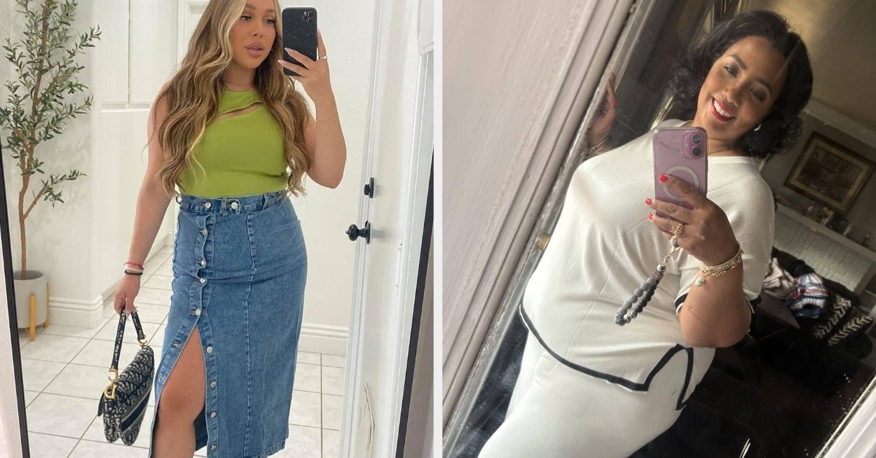 27 Versatile Amazon Fashion Finds For Any Occasion