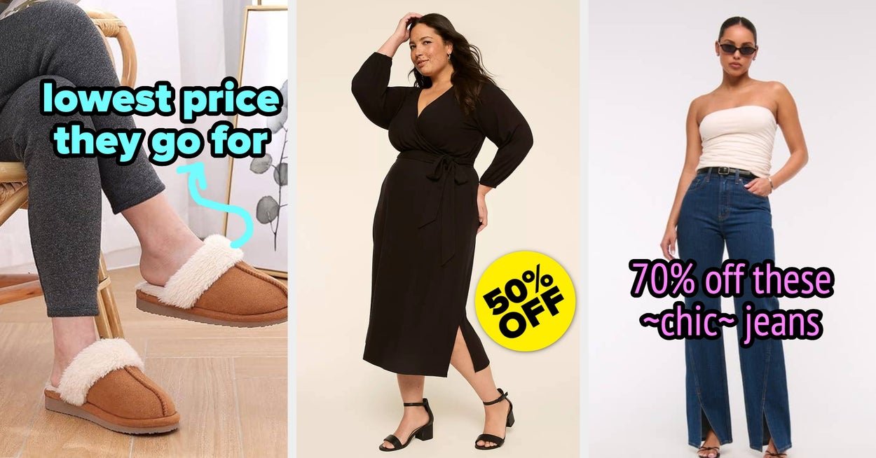 34 Stylish Things On Sale For Presidents' Day Weekend