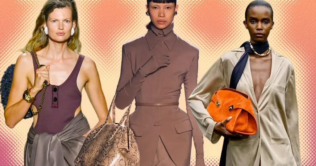 7 Handbag Trends For 2026: Bowling Bags To Clutches