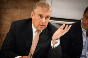 Prince Andrew, Duke of York