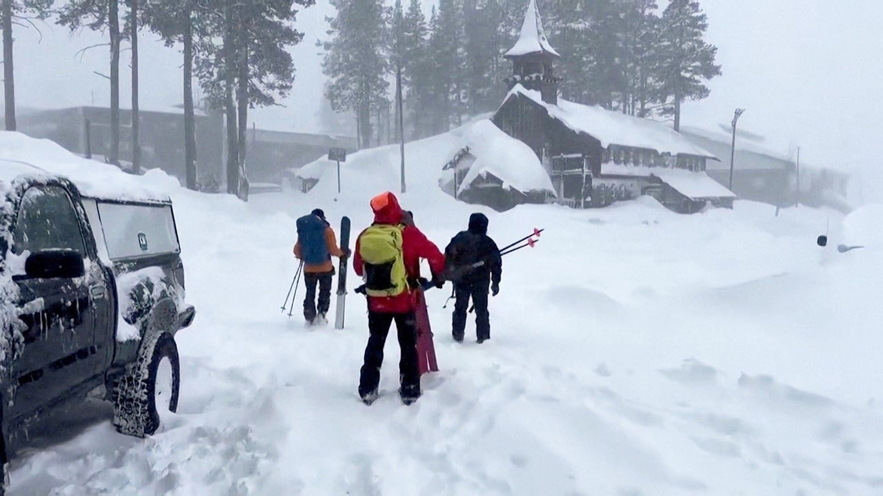 Avalanche that killed 8 near Lake Tahoe is deadliest in California history