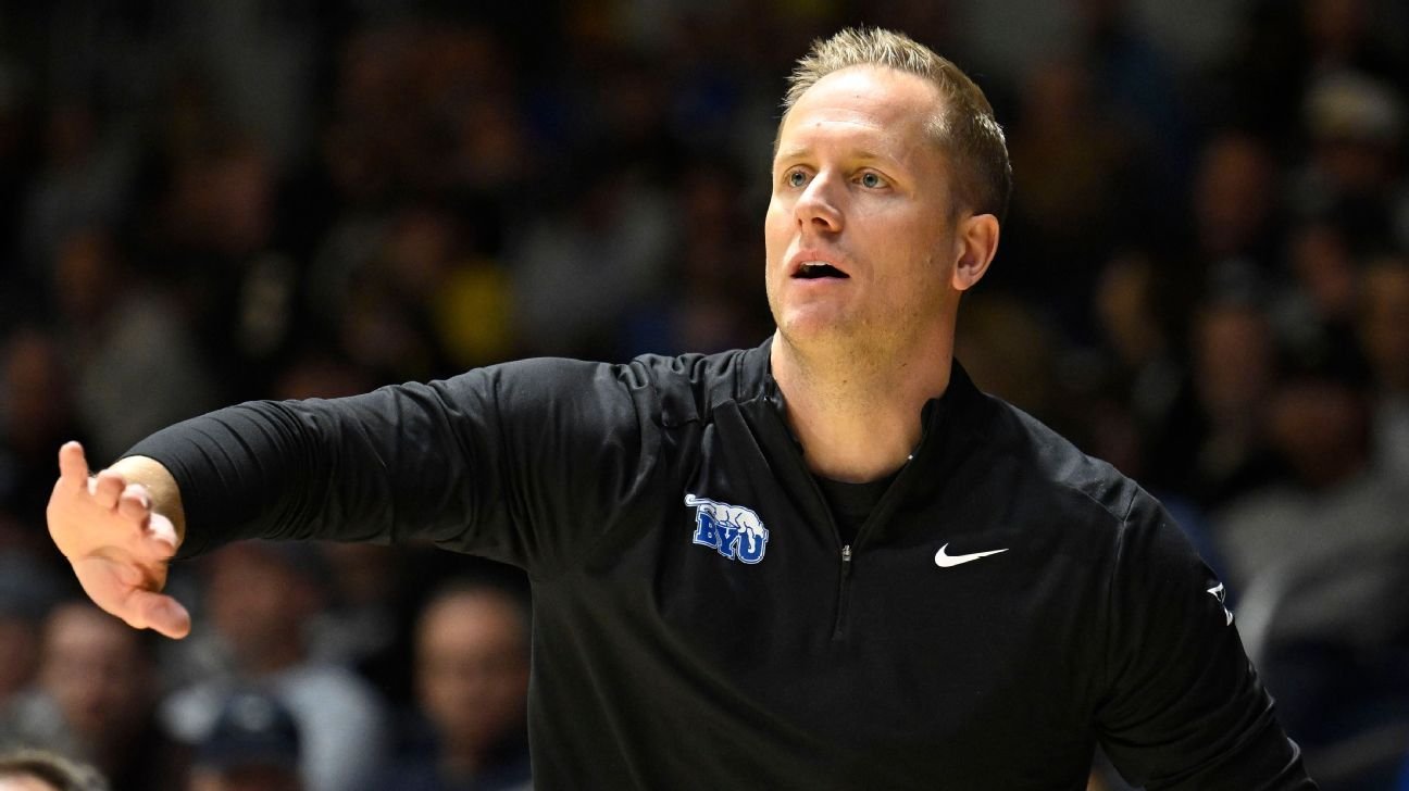 BYU coach disappointed by anti-Mormon chant during loss to OSU