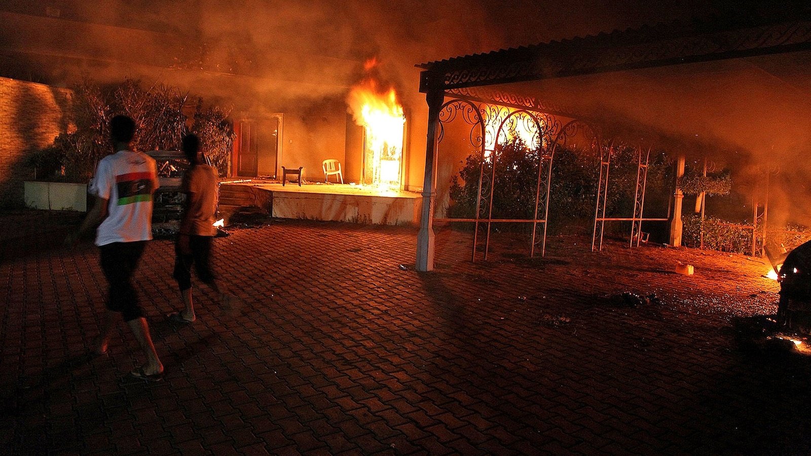 Benghazi attack suspect caught, extradited to US: DOJ