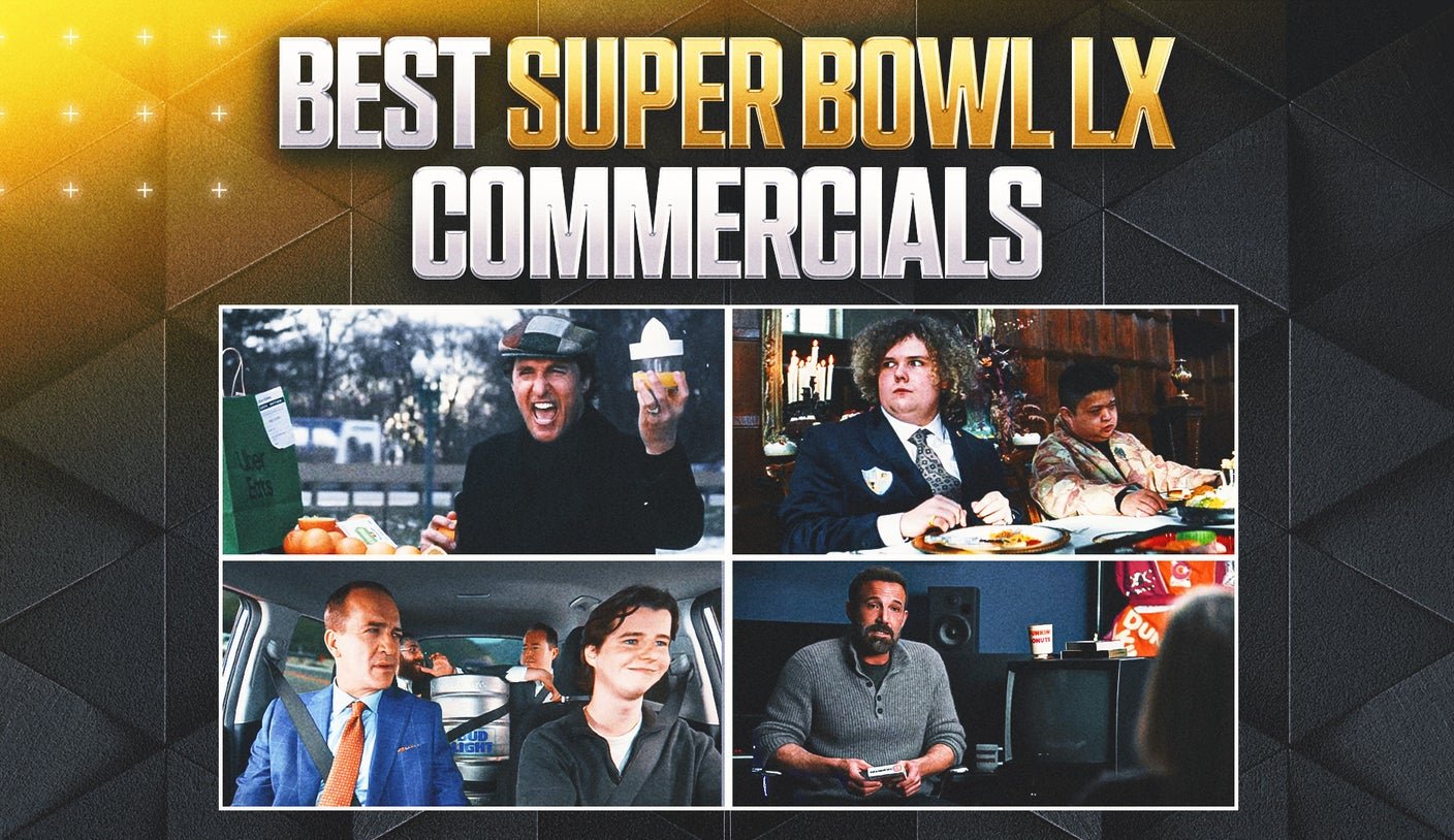 Best Super Bowl LX Commercials: Starring Hailee Steinfeld, George Clooney, More