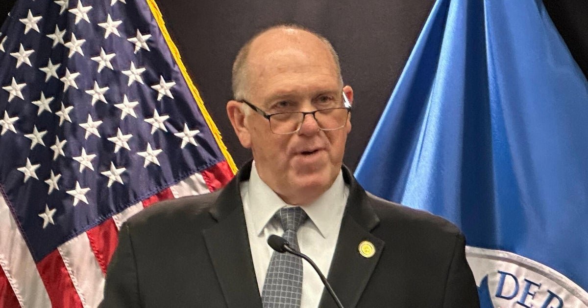 Border czar says Minnesota ICE surge is ending: "I don't want to see any more bloodshed"