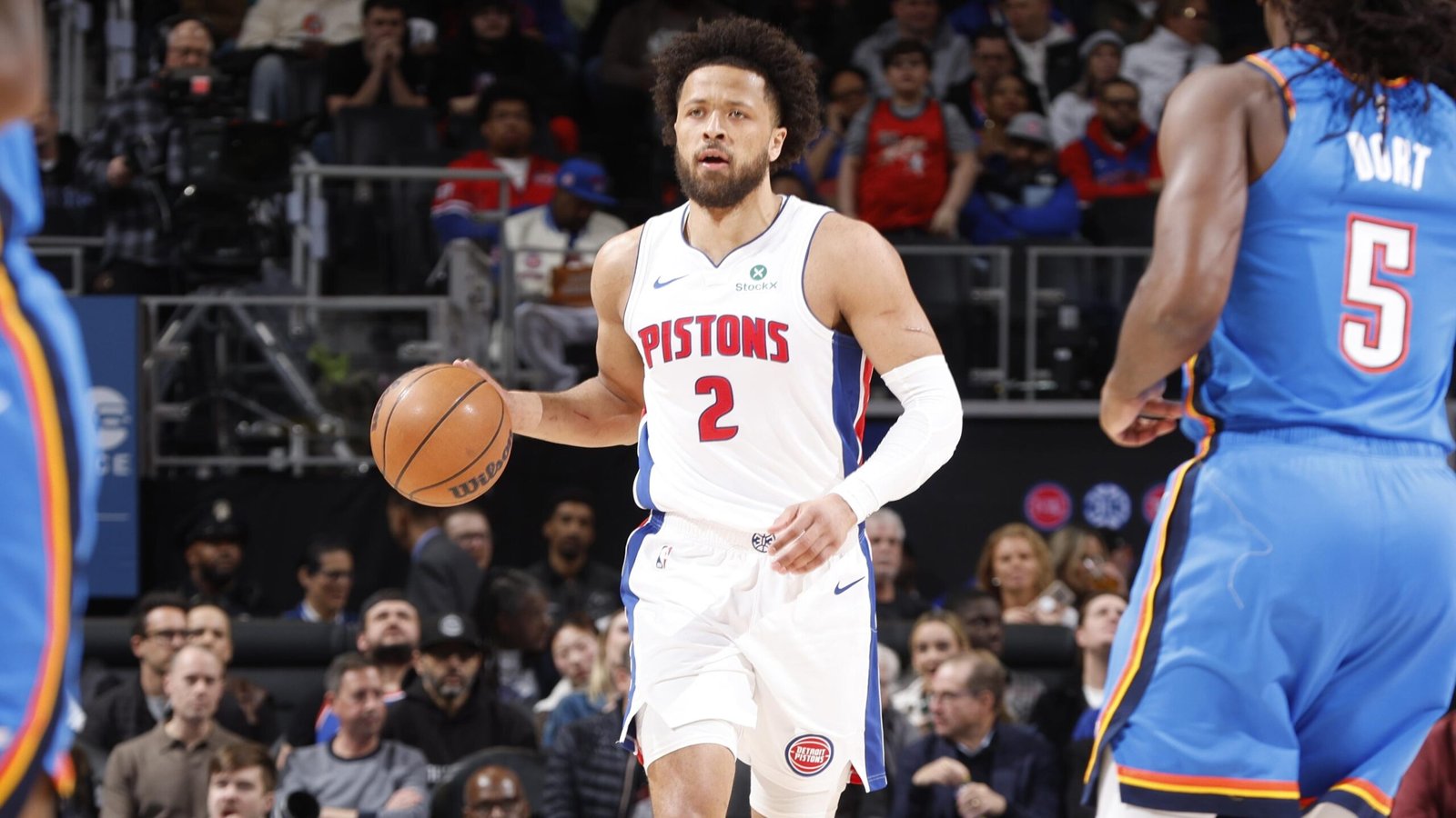 Cade Cunningham MVP Hype Grows Among NBA Fans As Pistons Beat Thunder Without SGA