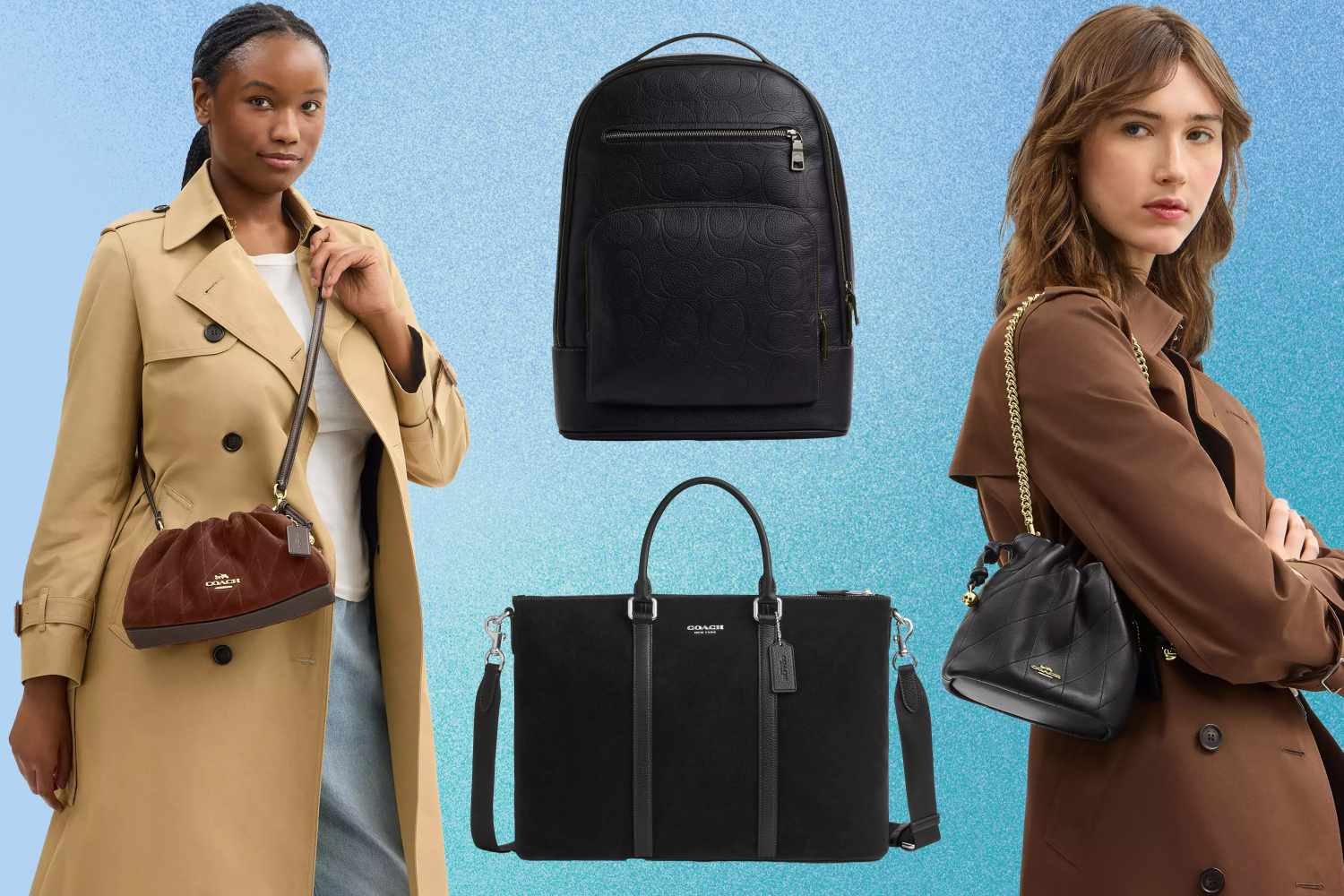 Coach Outlet Bags Are Up to 70% Off Right Now