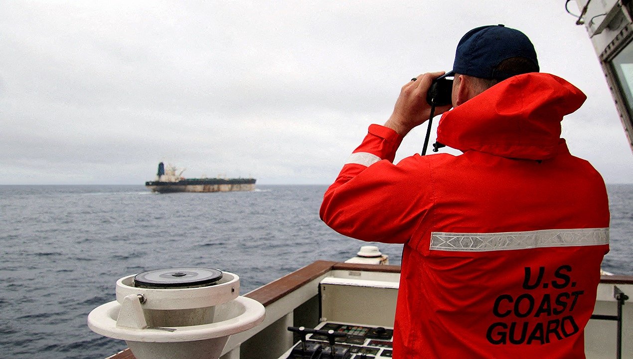 Coast Guard members reinstated with back pay after COVID vaccine mandate