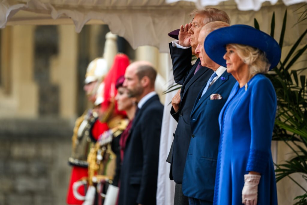 Council tells King Charles that State Visits are hurting it