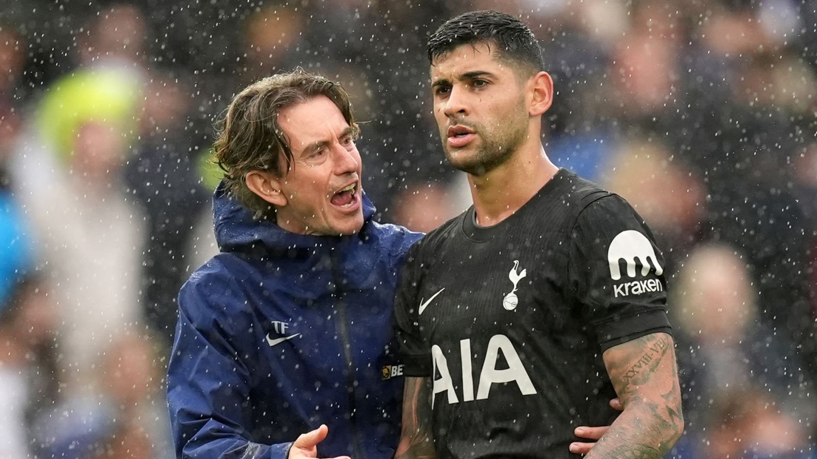 Cristian Romero: Spurs boss Thomas Frank refuses to disclose if captain has been fined by club for latest social media comments | Football News