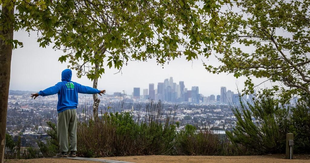 Culver City, a crime haven? Bondi’s jab falls flat with locals