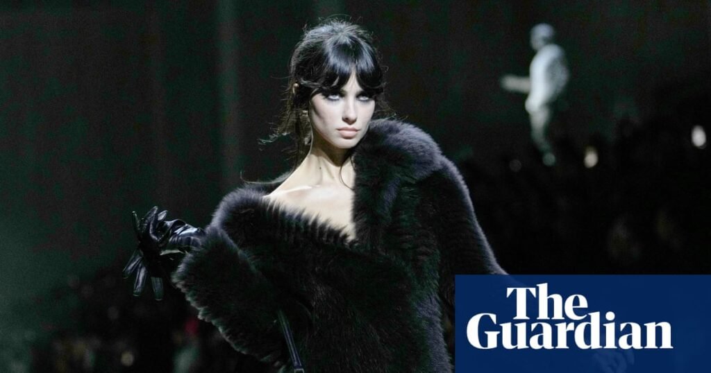 Demna brings sexy back in effort to reinvigorate Gucci | Gucci