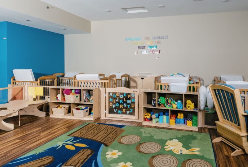Democratic Women's Caucus blasts Trump admin's 'targeted attacks against child care programs'