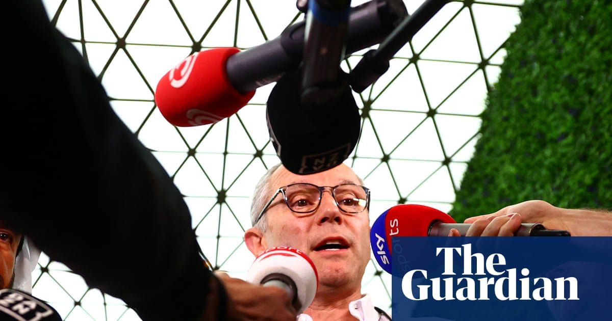 Domenicali pleads for calm over fears new rules will wreck Formula One | Formula One 2026