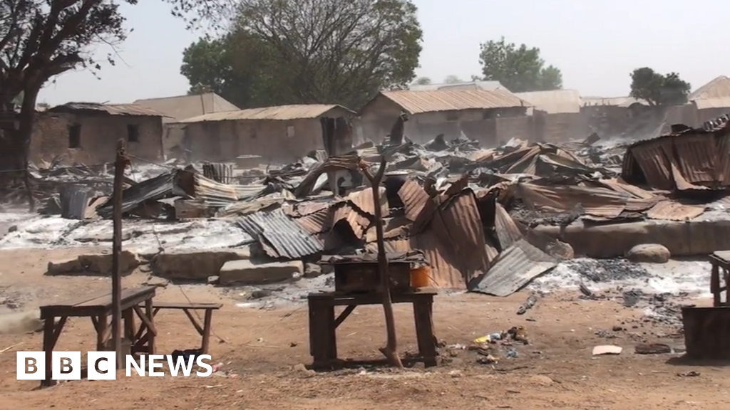 Dozens of Muslims 'massacred' in Nigeria for refusing to join jihadists, says governor