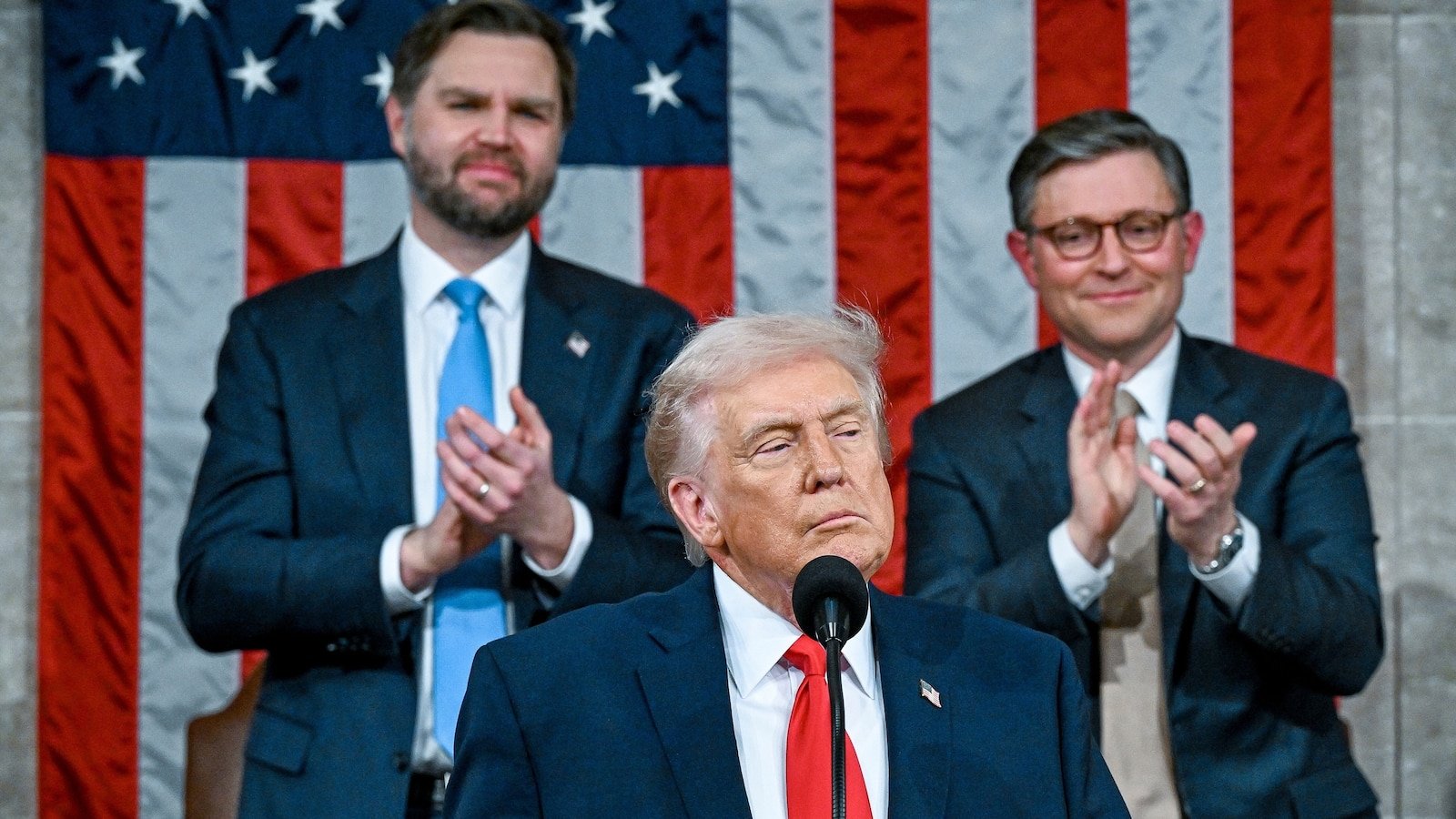 Fact-checking Trump's State of the Union address