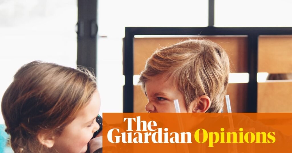 Fellow parents! Jan Leeming is right – our kids need to be trained to behave in public | Polly Hudson