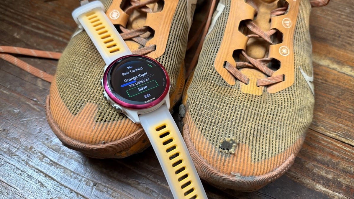 Garmin Just Added the Gear-Tracking Features I've Been Dying For