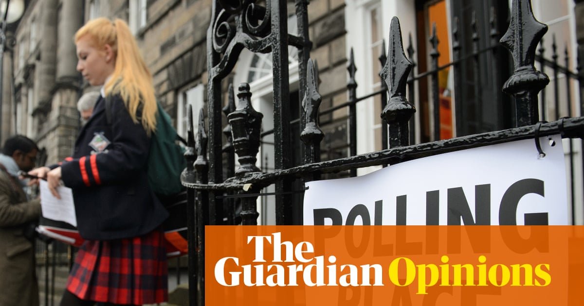 Giving votes to 16-year-olds would be a win for Labour – and our country | Polly Toynbee