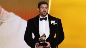Grammys 2026: Bad Bunny, Billie Eilish and more winners share pro-immigration message