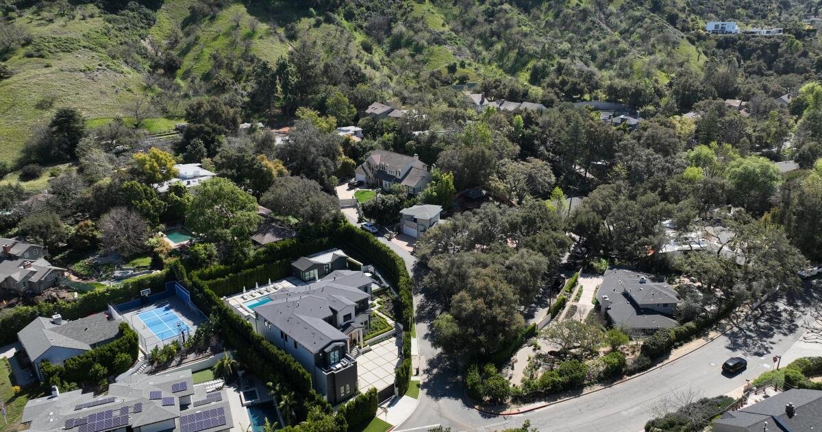 He helped take over a dead man's Sherman Oaks home. Now he'll spend more than 16 years in prison