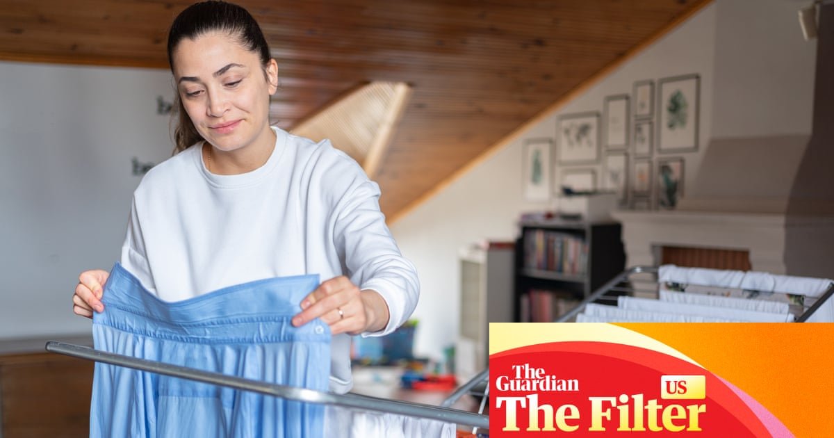 Heated laundry drying racks are the British money saver you didn’t know you needed | Life and style