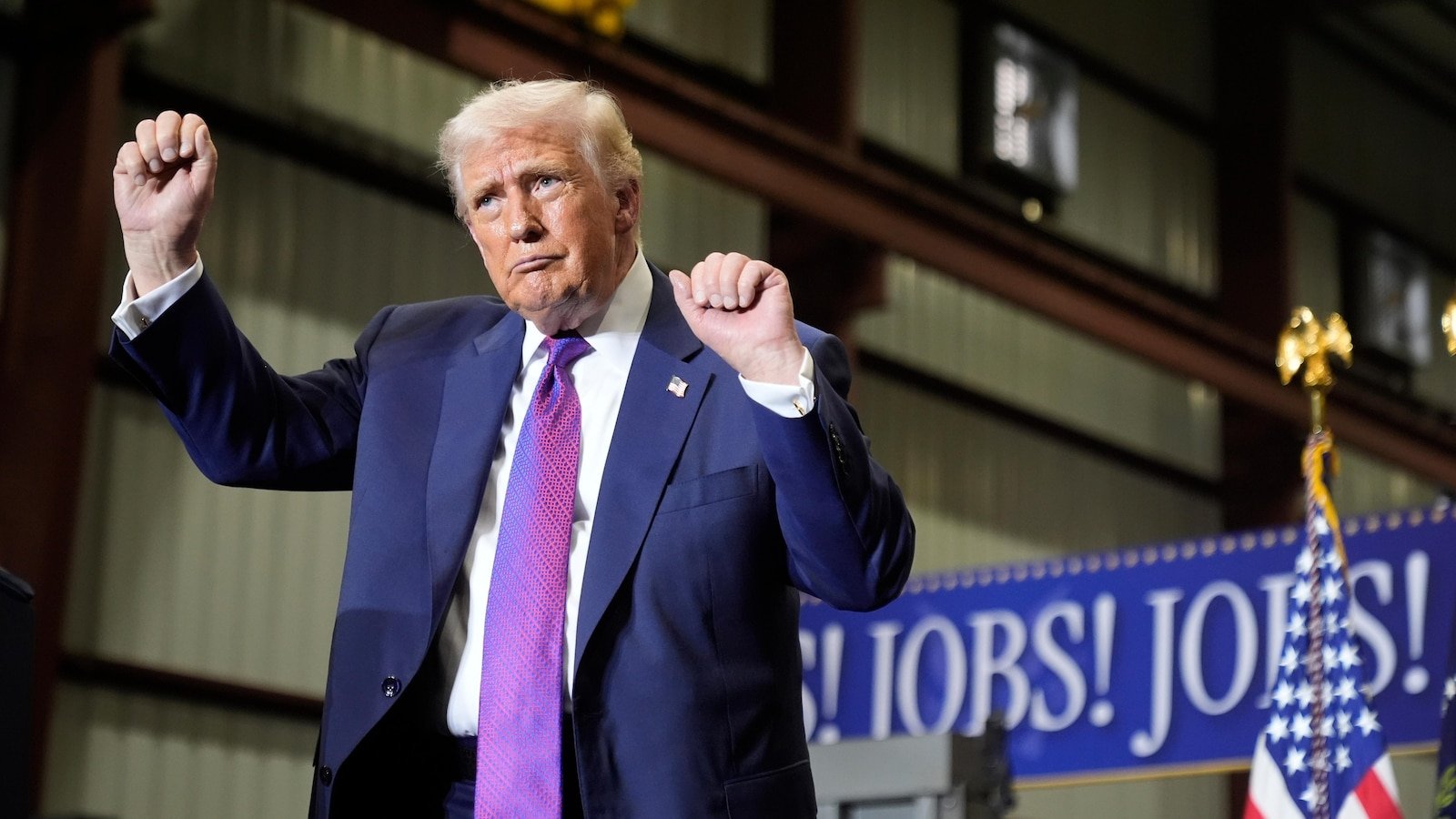 How Trump will use his State of the Union address to sell skeptical midterm voters on his plans