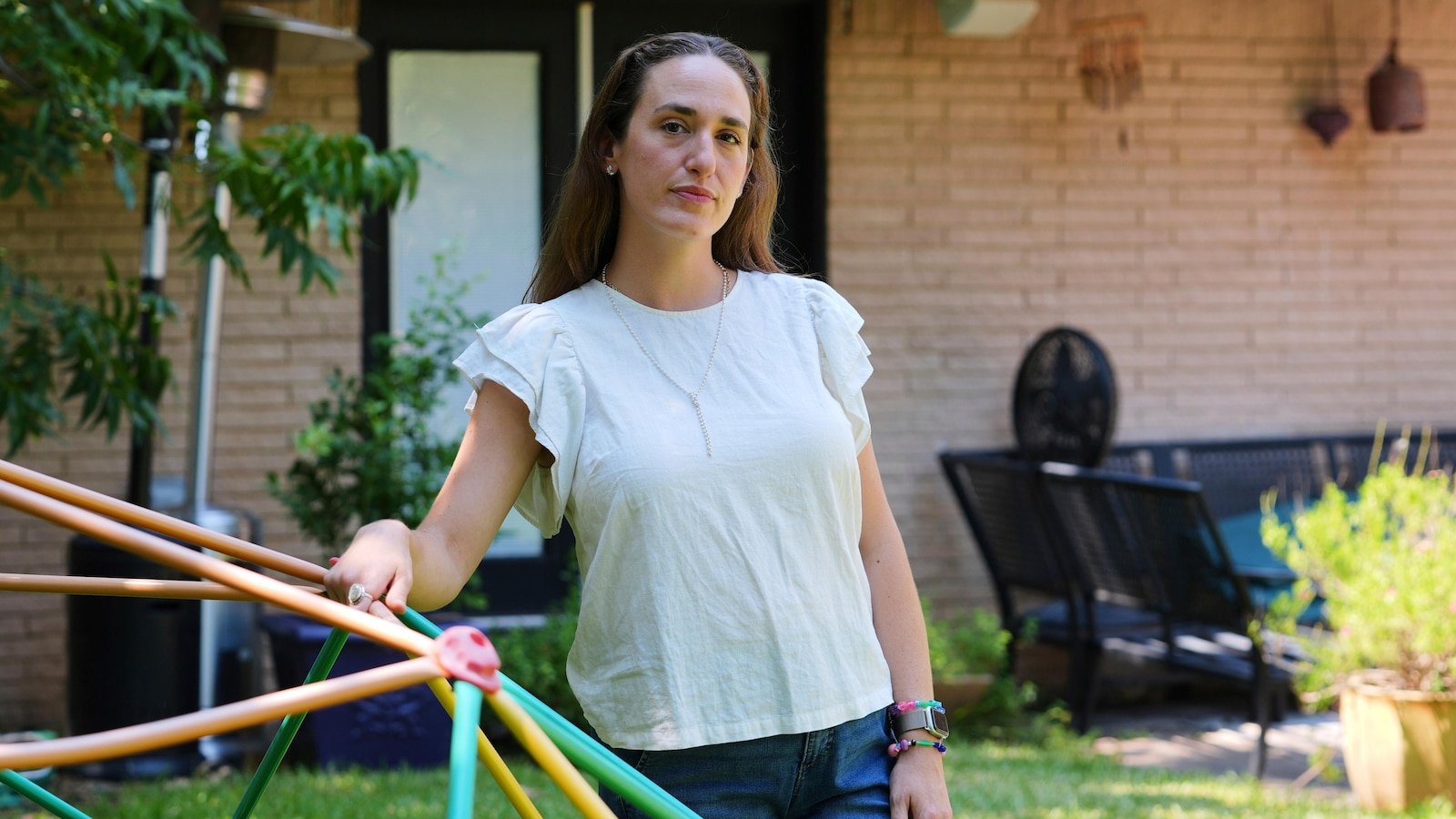 In their own words: Texans vote under redrawn maps ordered by Trump