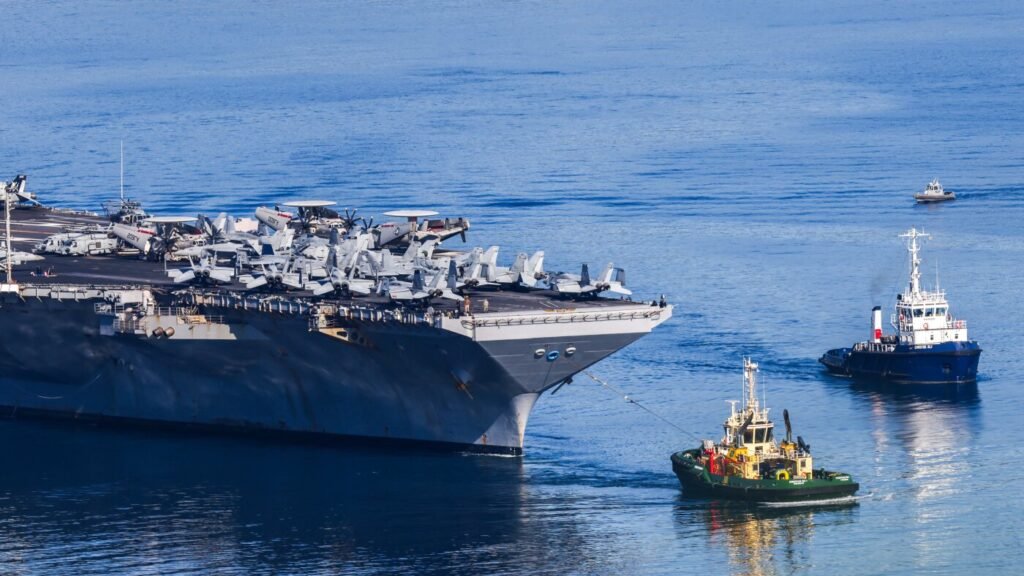 Iran-U.S. talks; Larry Summers; Cuba gunfight : NPR