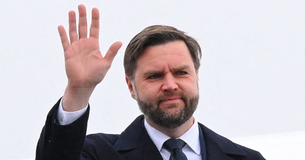 JD Vance Slammed For This Controversial Olympics Take