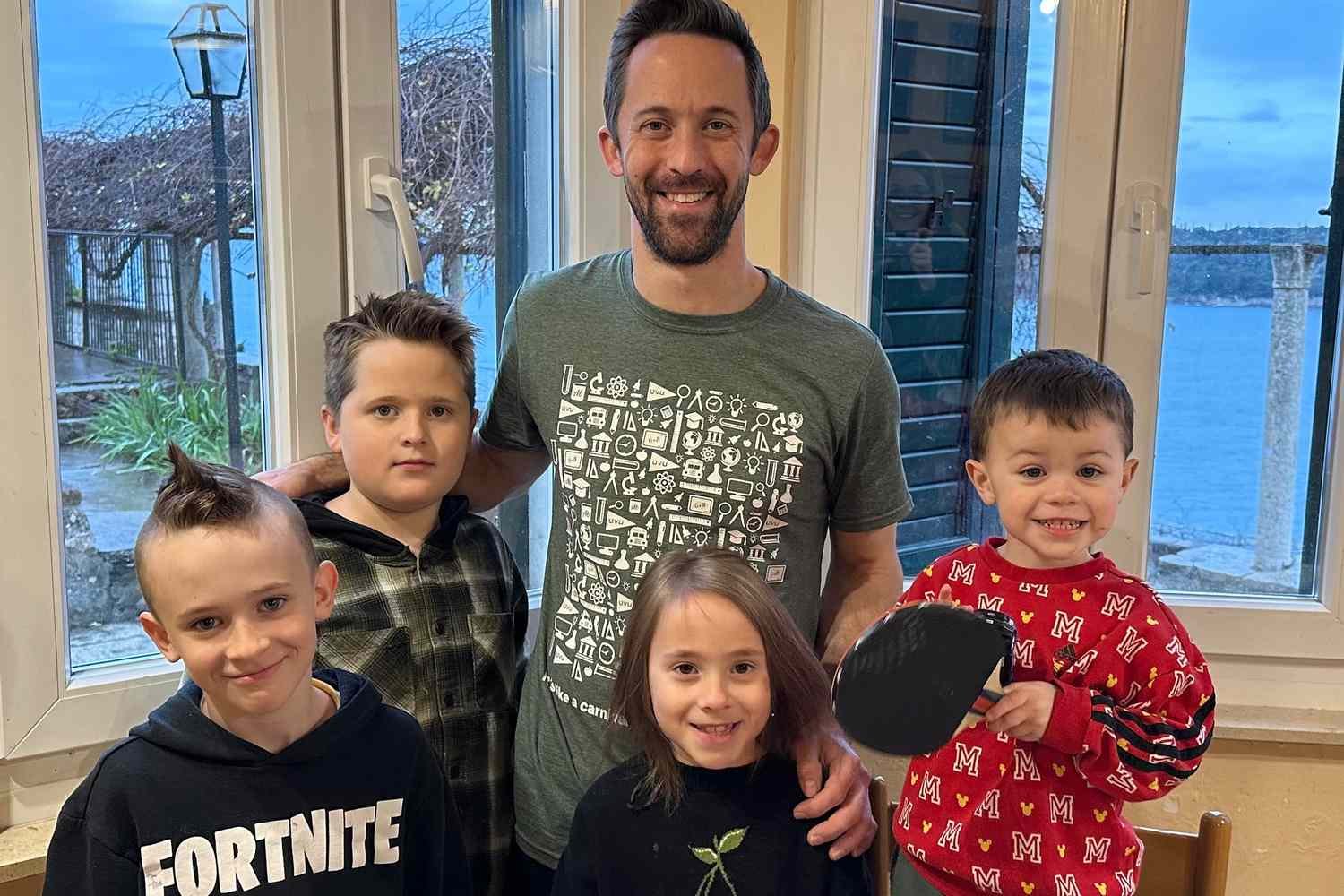 Kidnapped Utah Siblings Found in European Orphanage Released to Dad, Mom Faces Charges