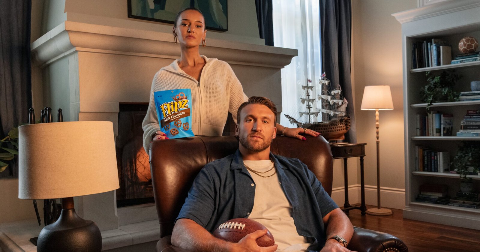 Kristin and Kyle Juszczyk Share Their Game Day Essentials