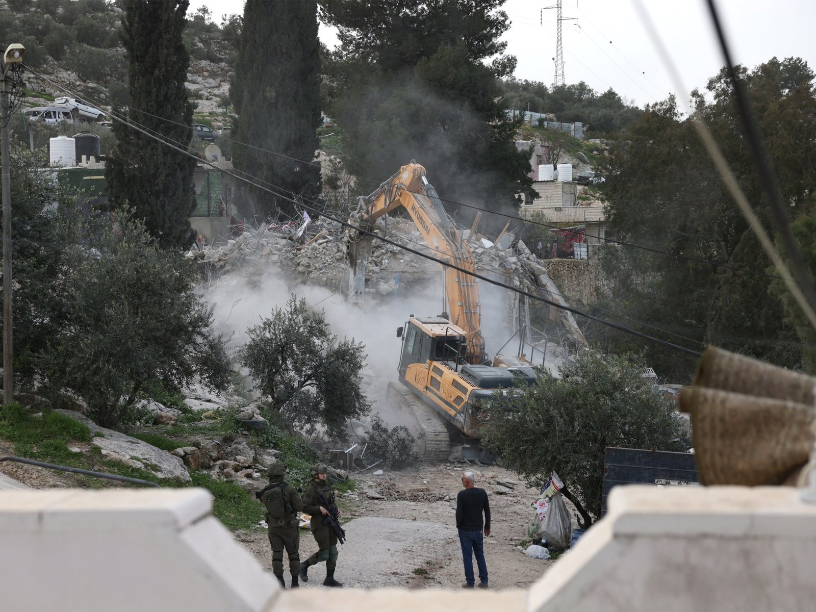 LIVE: Israeli attacks target Gaza, West Bank as Trump, Netanyahu to meet | Benjamin Netanyahu News