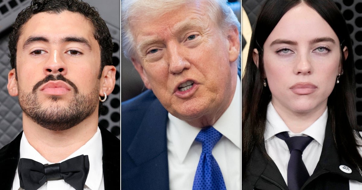 MAGA's Meltdown Over Grammys Exposes Hypocrisy, Experts Say