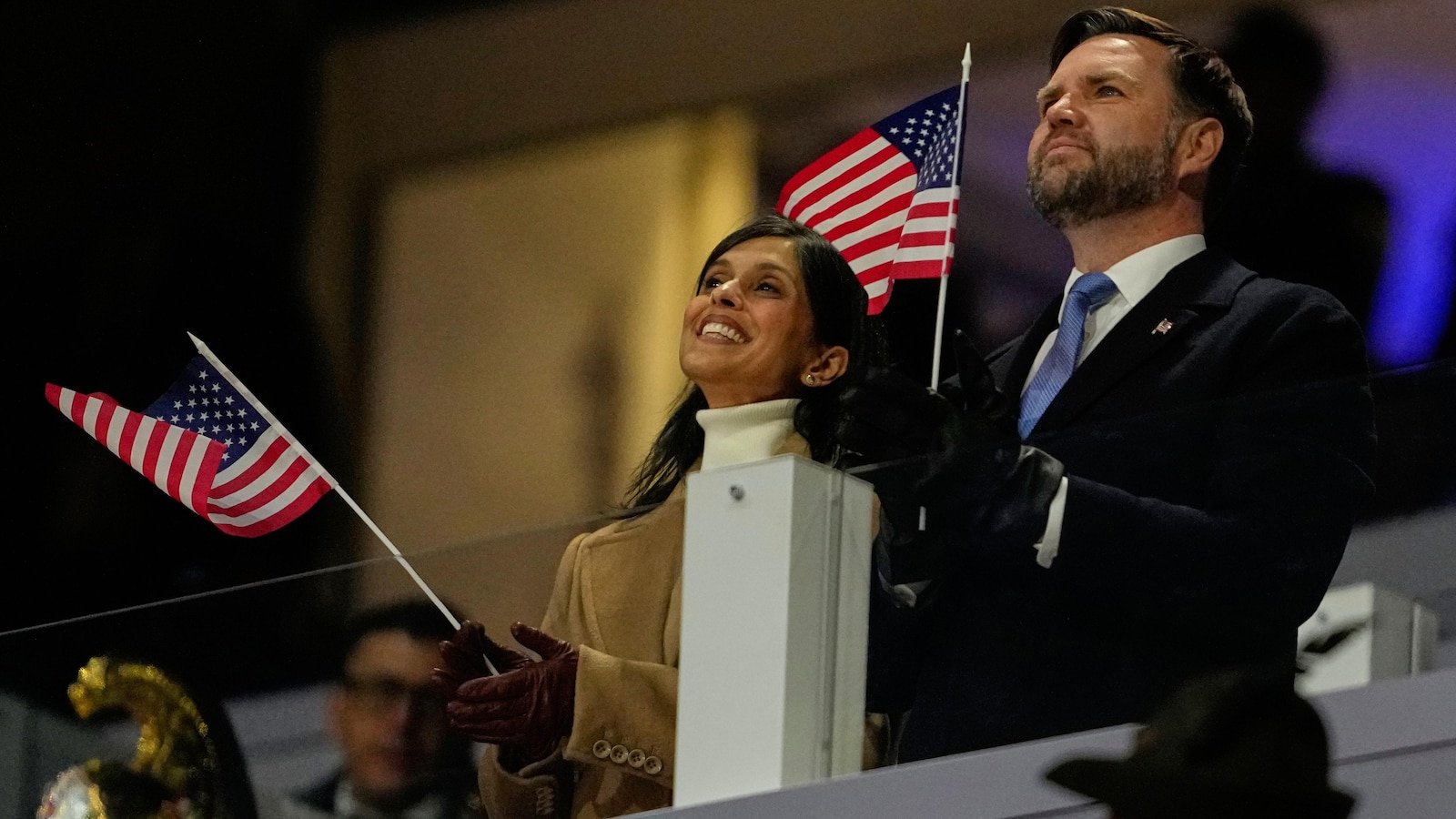 Man charged with threatening to kill Vance and possessing child abuse files