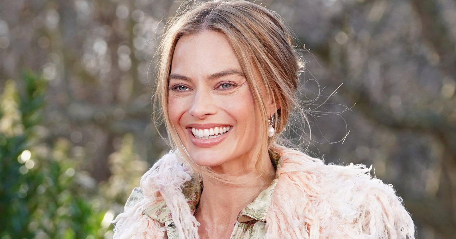 Margot Robbie’s "Wuthering Heights" Home Is Basically a Gothic Fairy Tale IRL