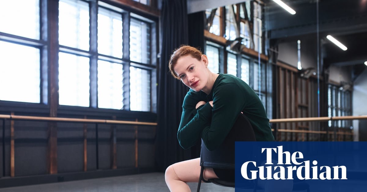 My rookie era: I signed up for ballet on a whim. I still can’t tell my left from my right | Ballet