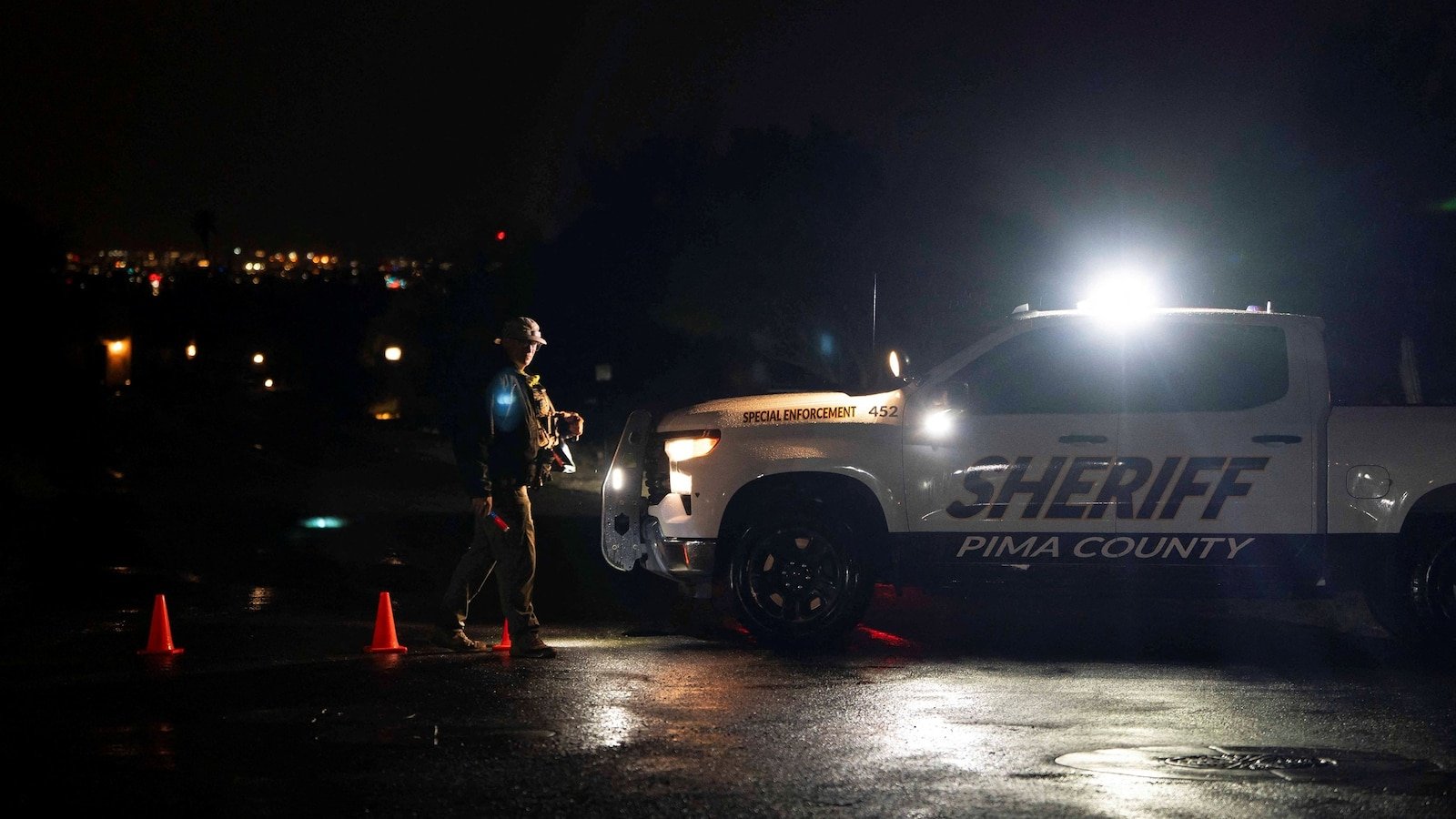 Nancy Guthrie live updates: Law enforcement activity 2 miles from Guthrie's home