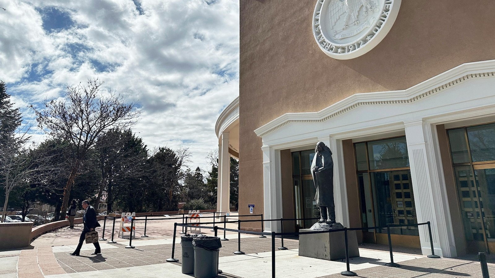 Nation's only unsalaried legislature in New Mexico asks voters to reconsider volunteer status