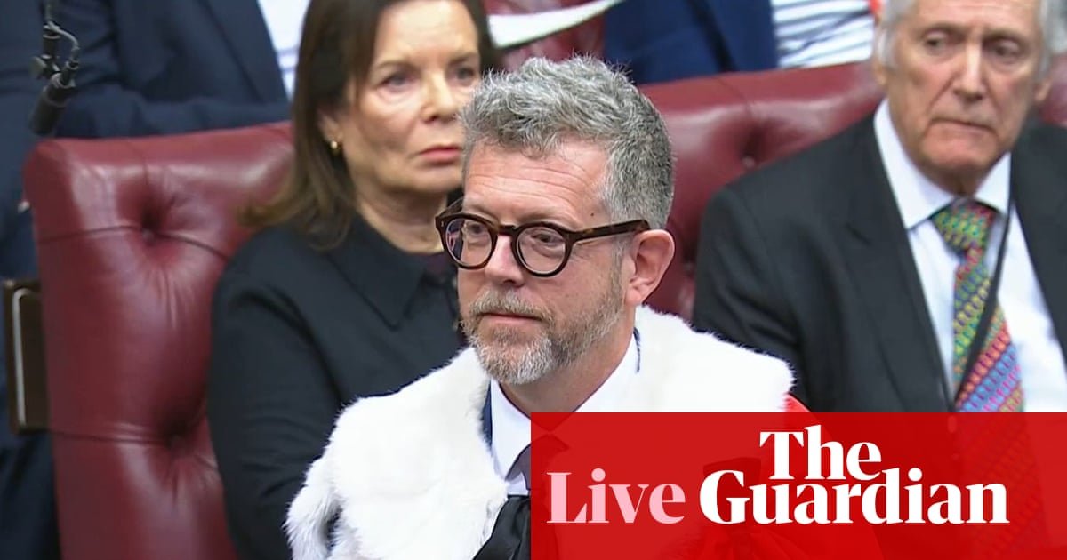 No 10 ducks questions about whether Doyle controversy could result in his peerage being removed – UK politics live | Politics