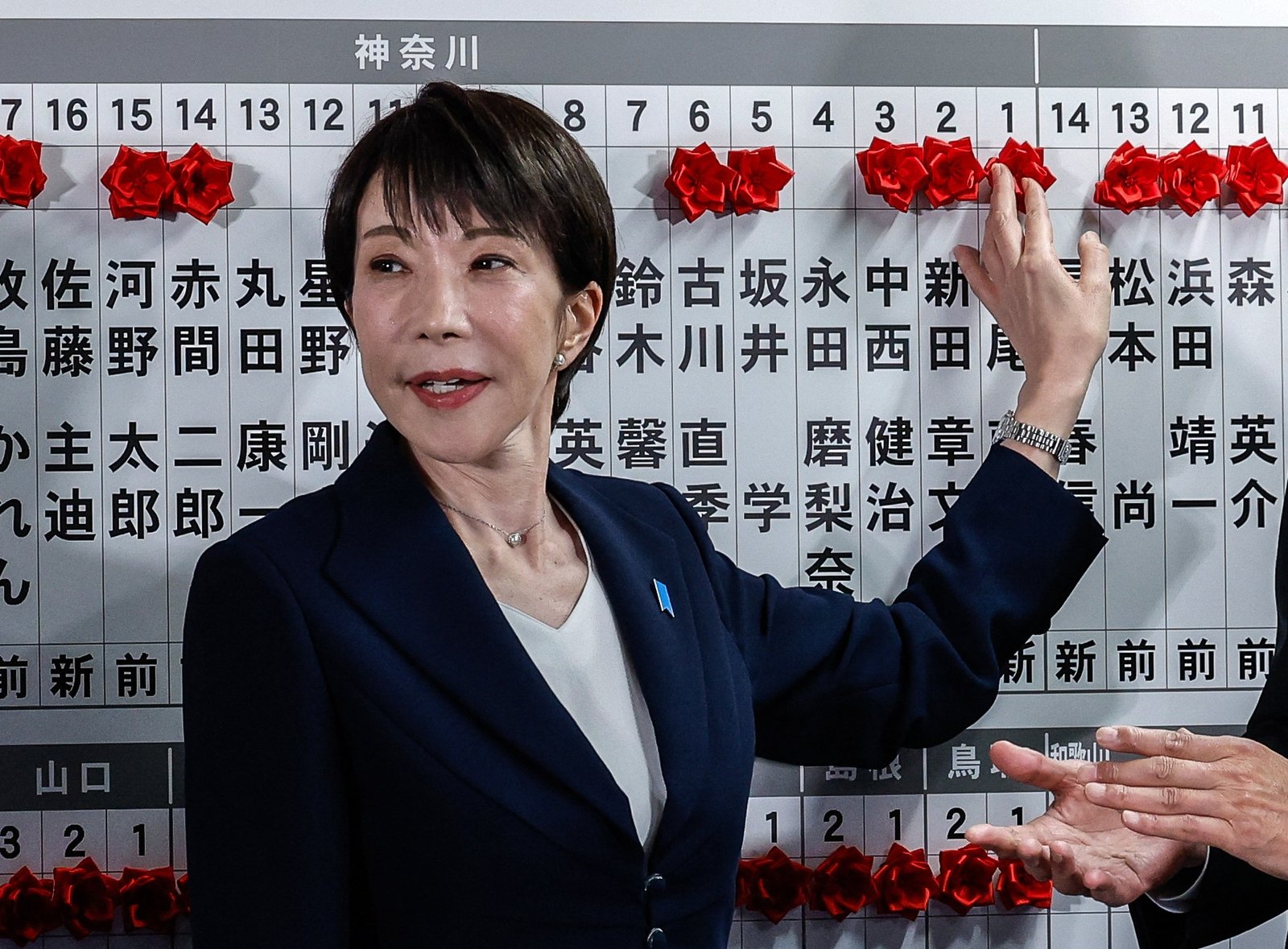 PM Sanae Takaichi’s party set for majority in Japan parliamentary elections | News