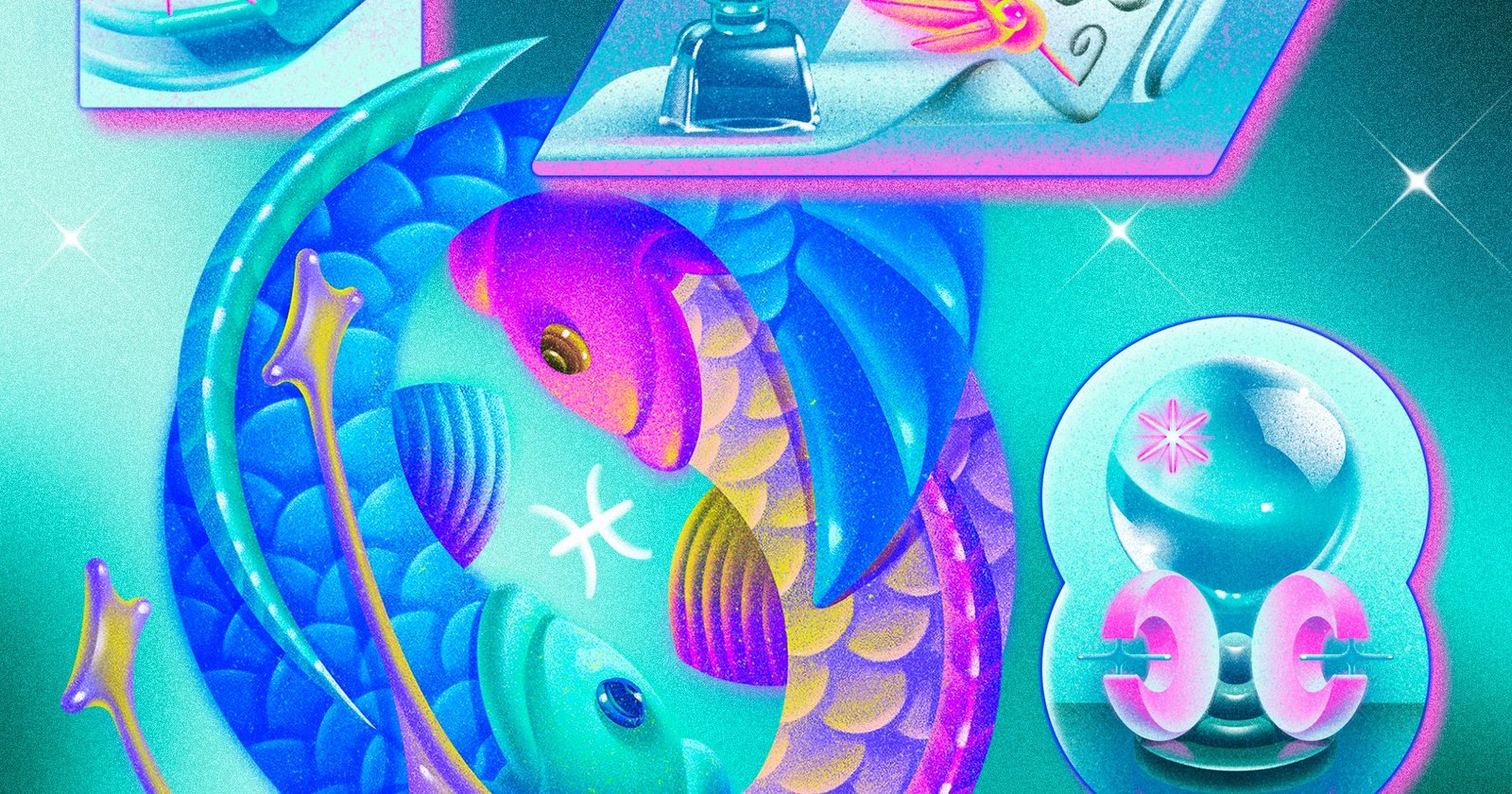 Pisces Season Horoscope 2026